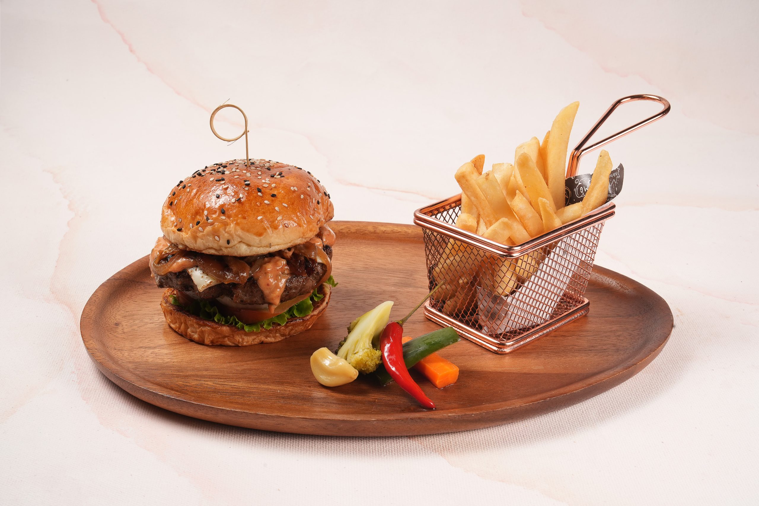 Angus Burger