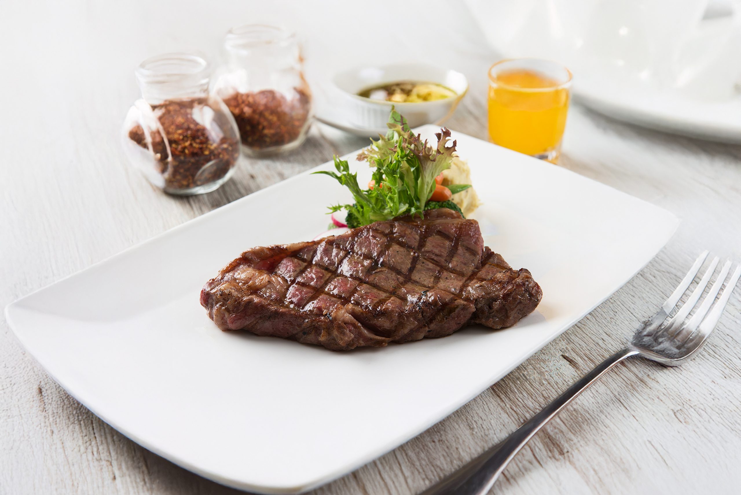 Black Angus Striploin