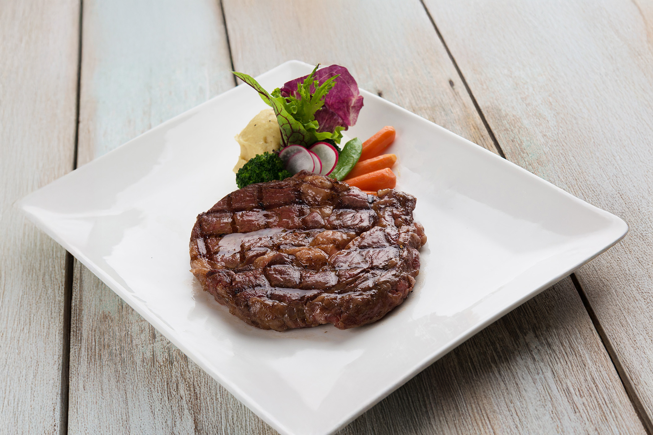 Black Angus Ribeye