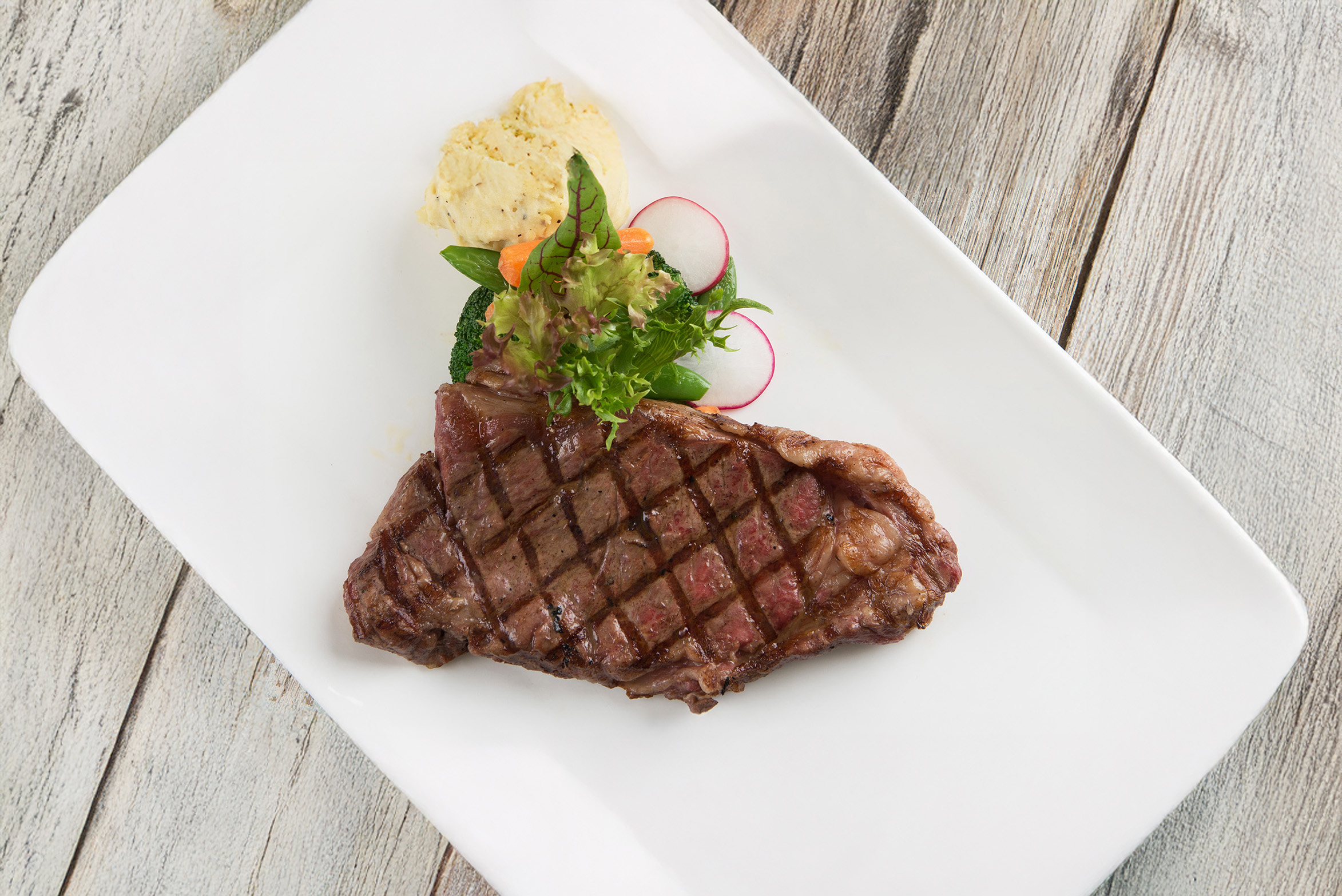 Grain Fed Striploin
