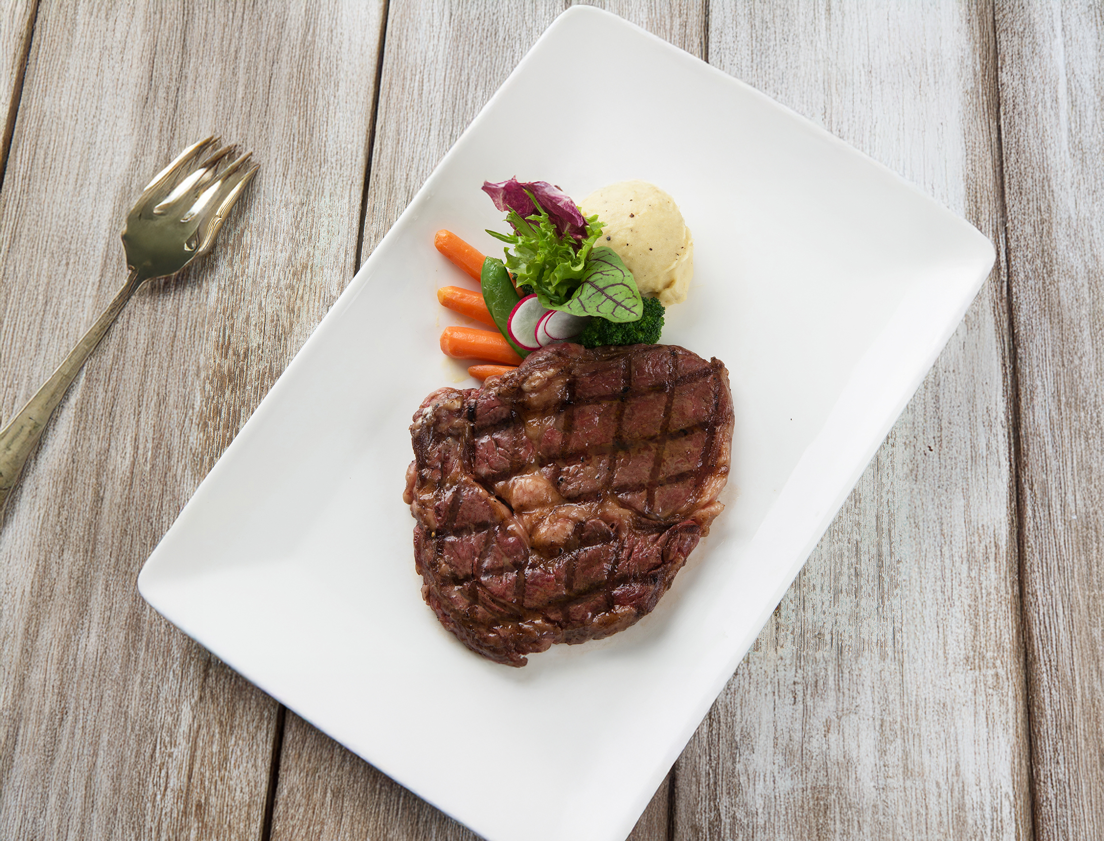 Grain Fed Ribeye