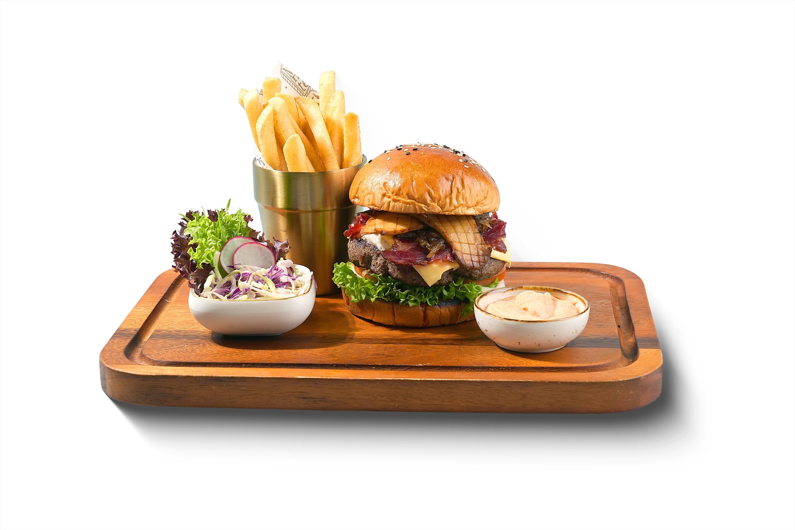 ANGUS BURGER