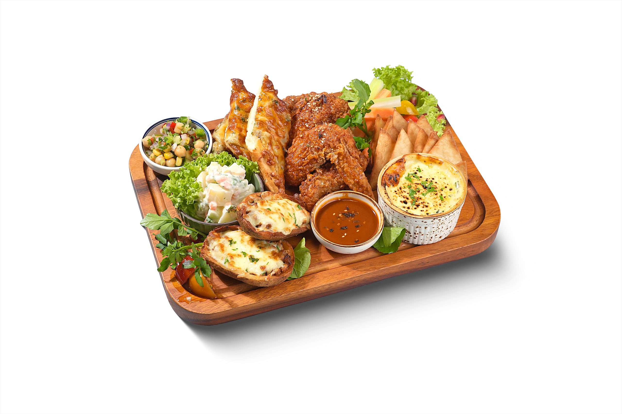 ANTIPASTO PLATTER