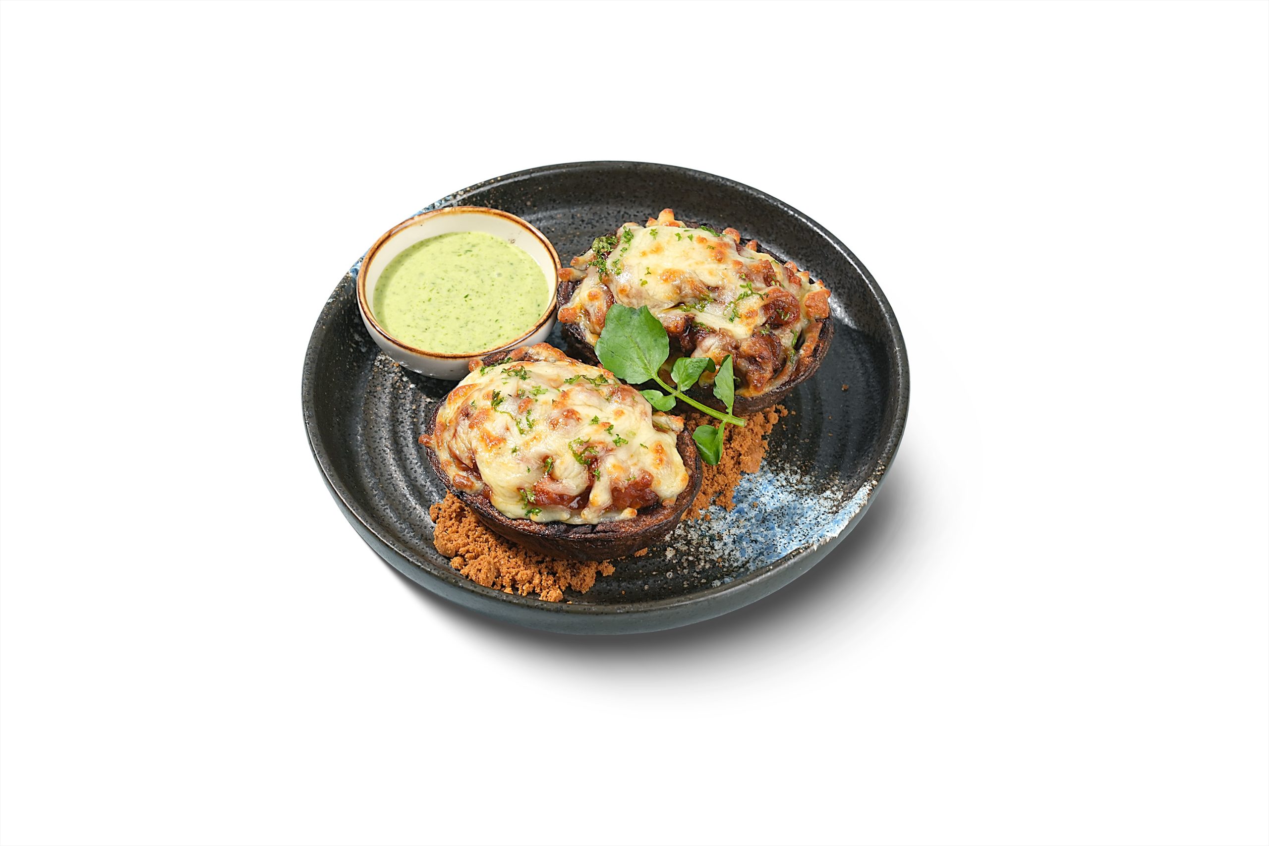 BAKED BEEF POTATO SKIN
