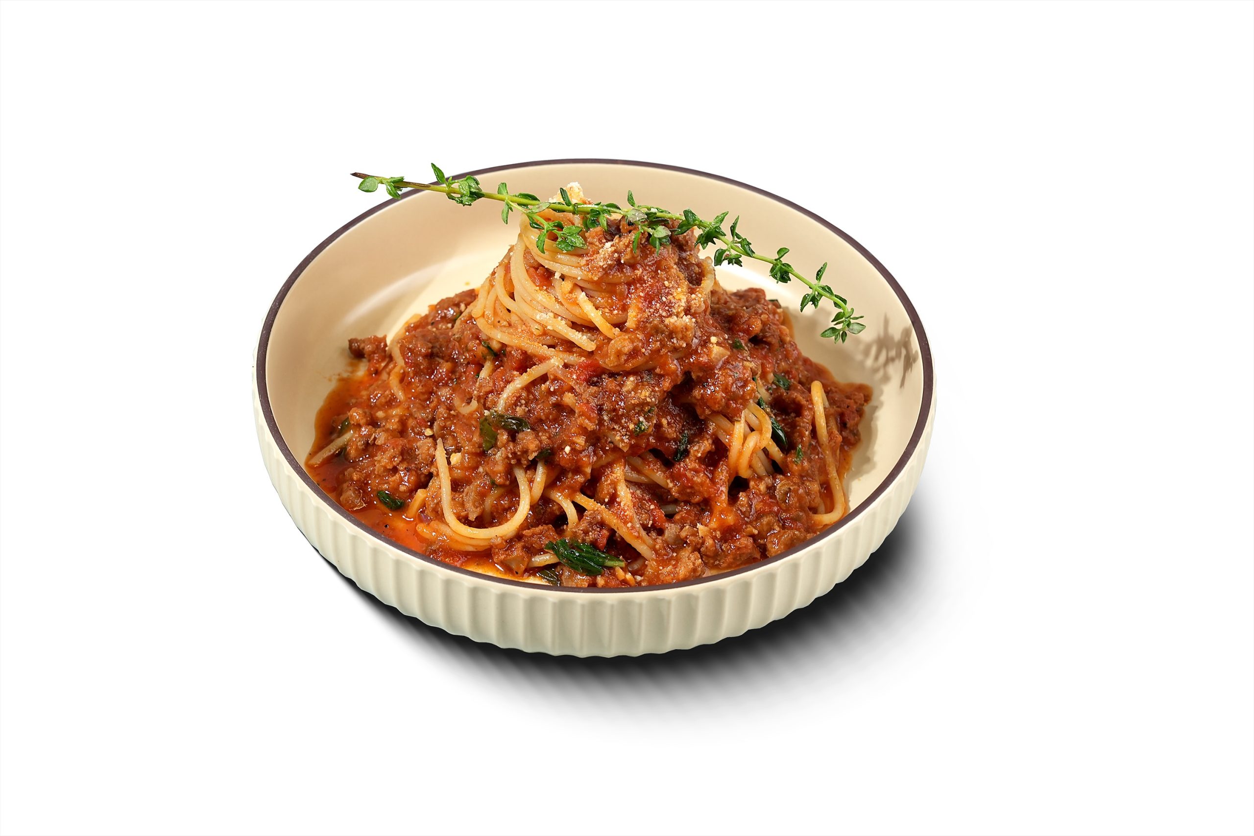 BEEF BOLOGNESE