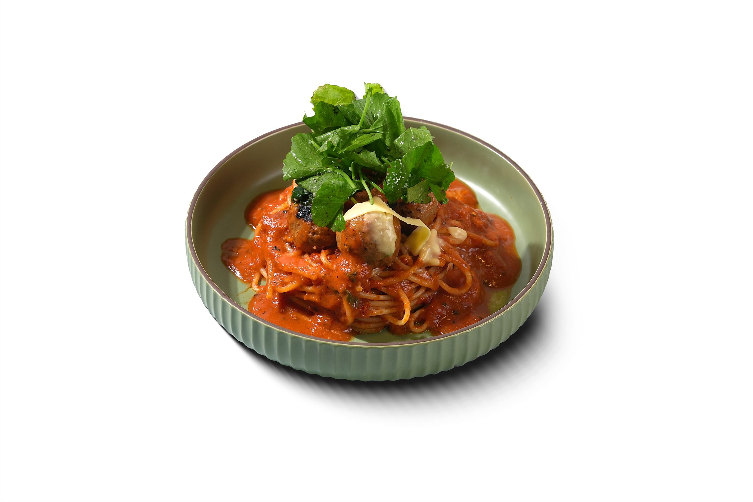 BEEF MEATBALL POMODORO