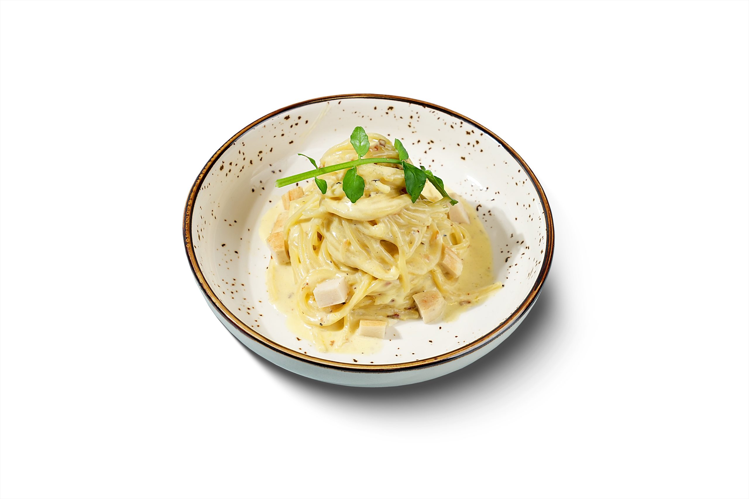 CARBONARA SAUSAGE