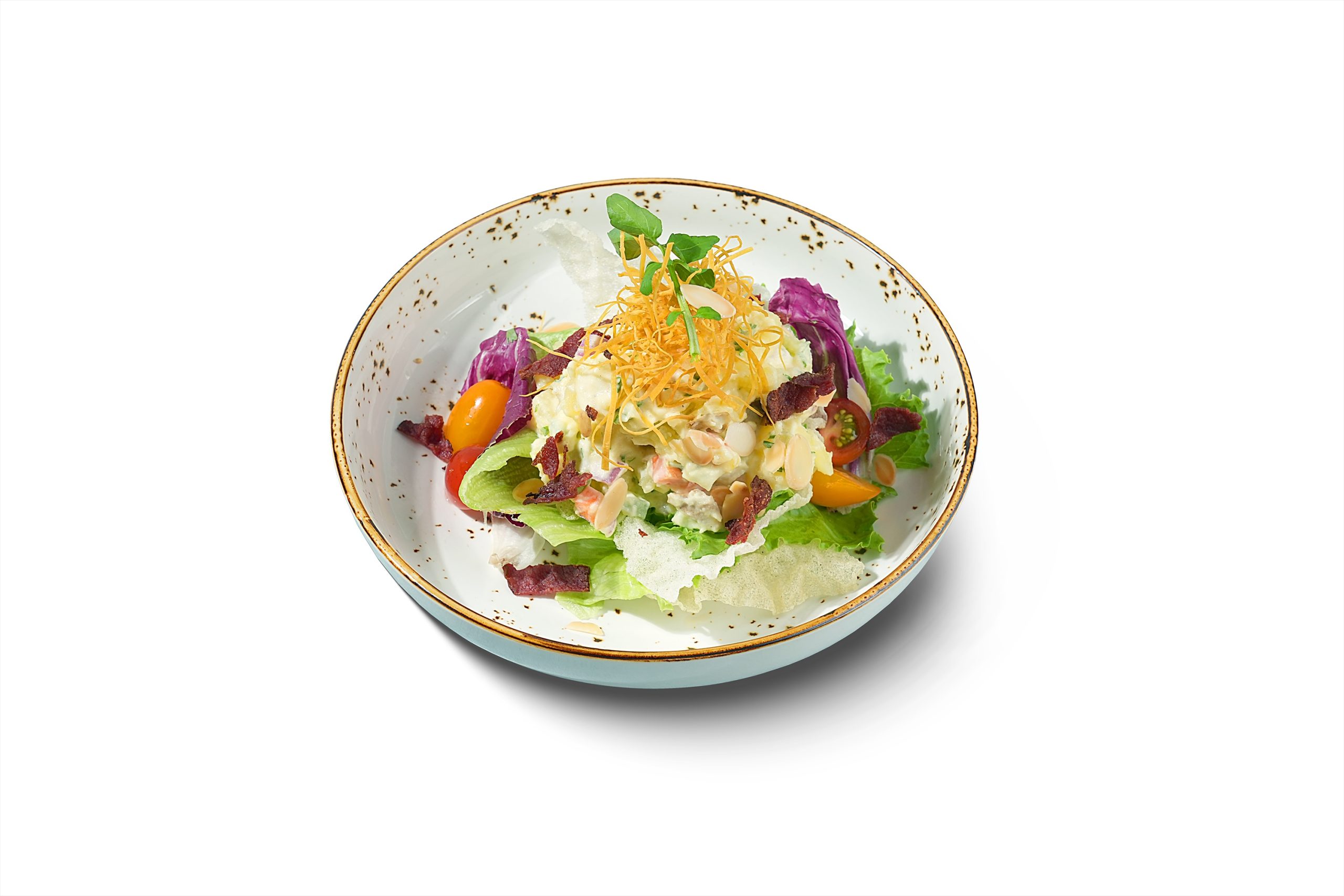 DEVILED POTATO SALAD
