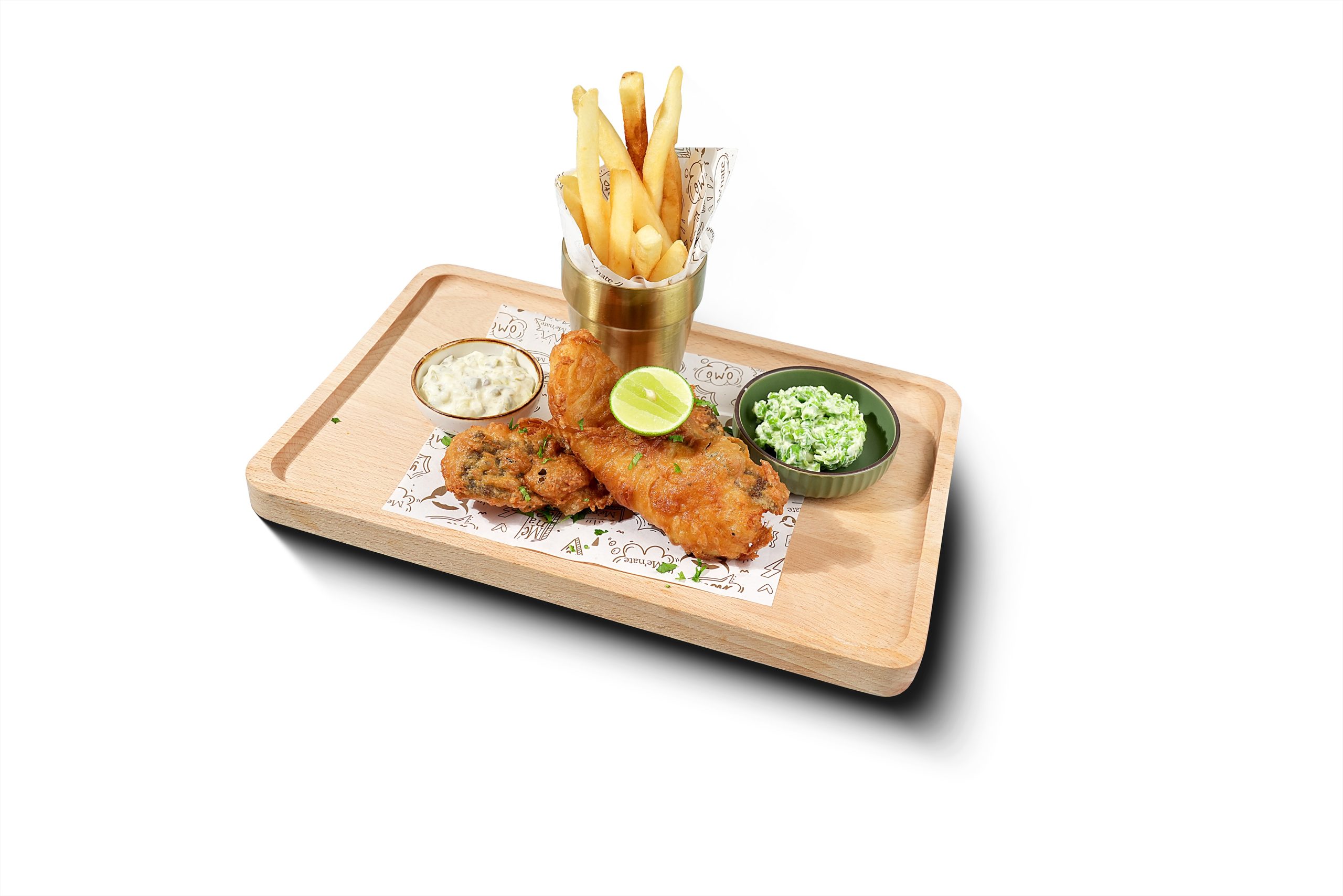 FISH AND CHIP