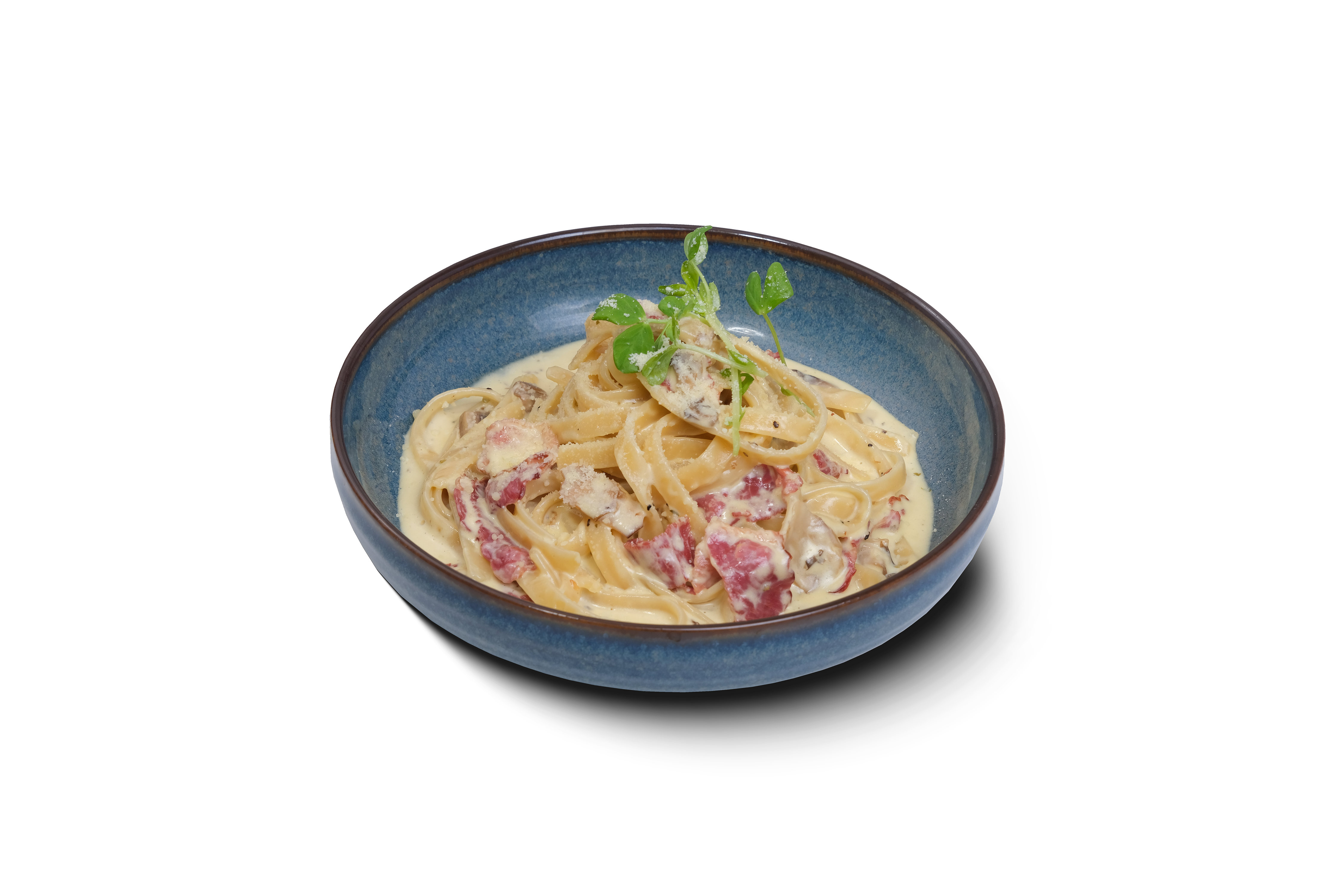 MAMMAMIA BEEF CARBONARA