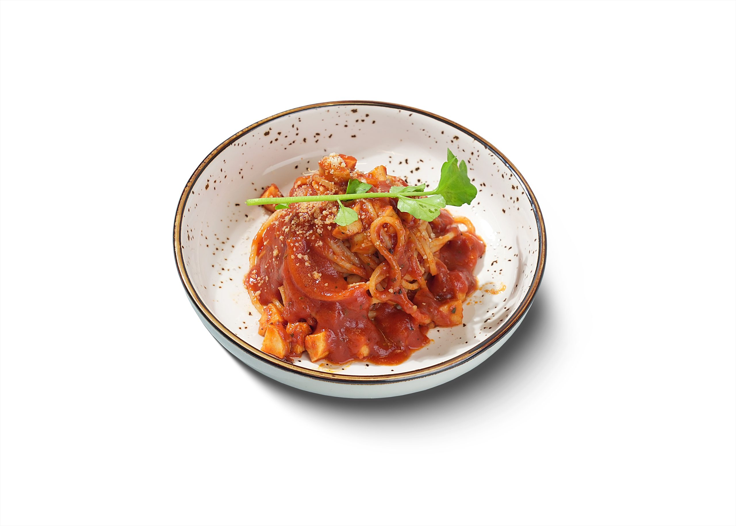 TOMATO BROTH SAUSAGE