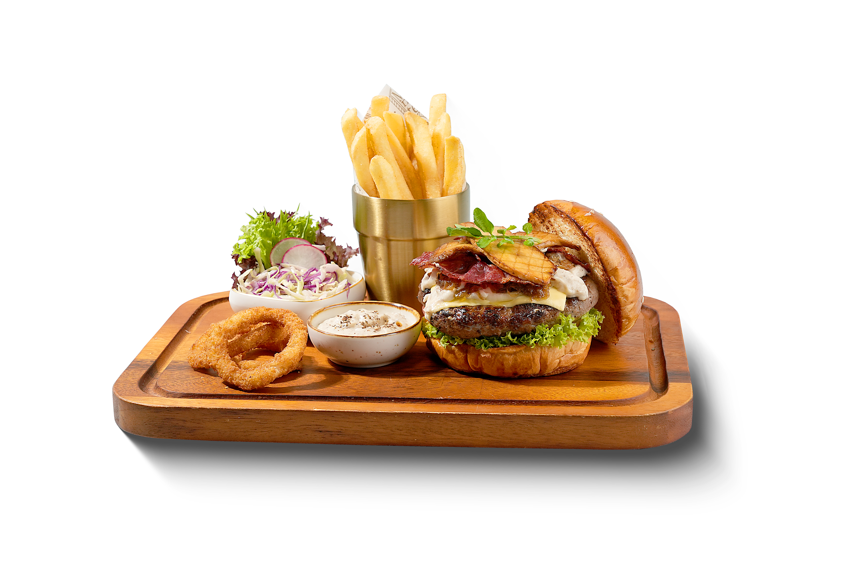 WAGYU BURGER