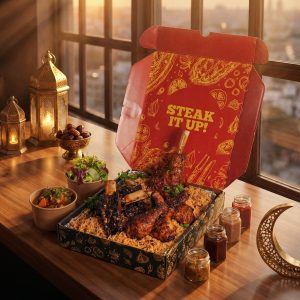 Iftar Mubarak Natebox